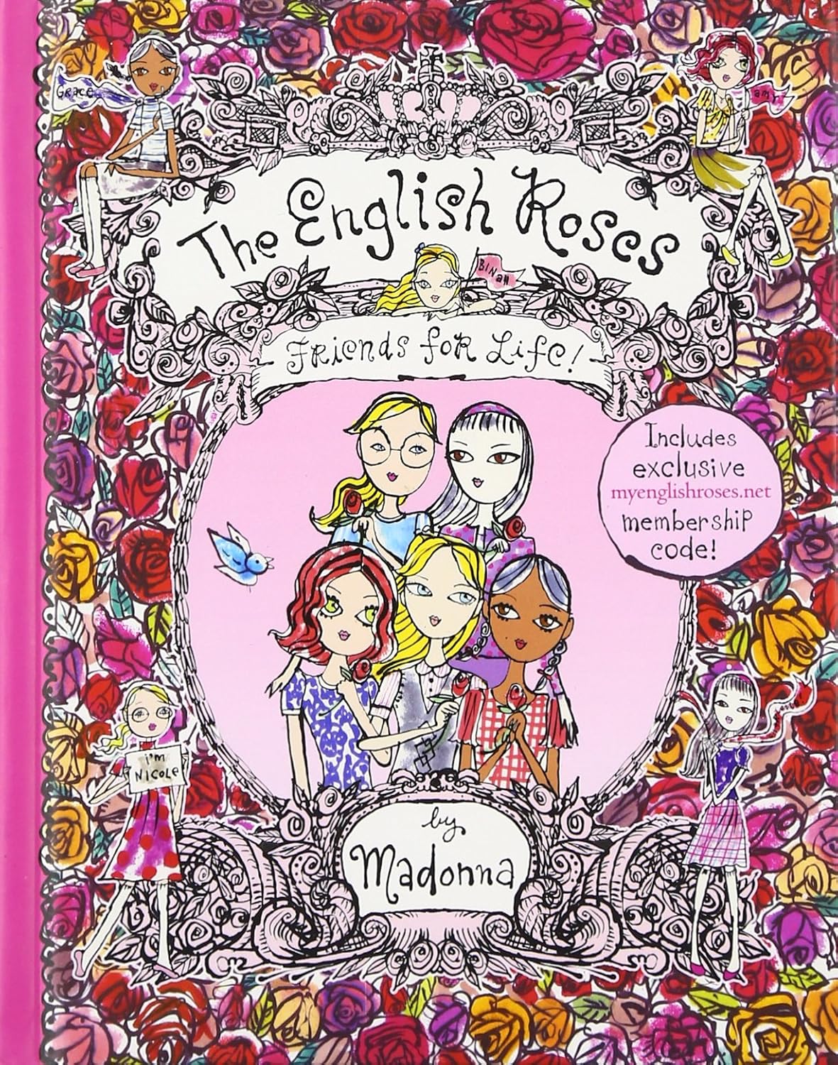 Livre Friends For Life! - Madonna (Livre d'occasion) - ISBN 0142411140
