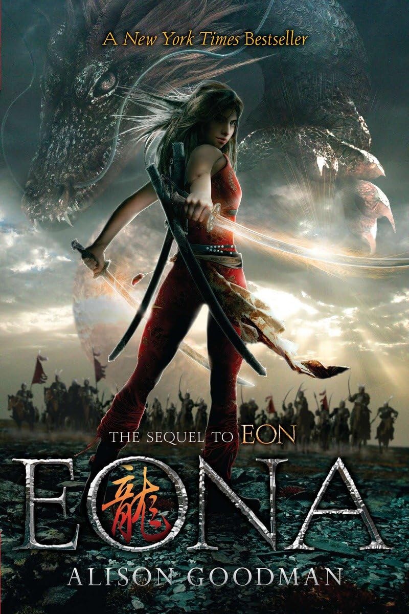 Livre Eona - Alison Goodman (Livre d'occasion) - ISBN 014242093X
