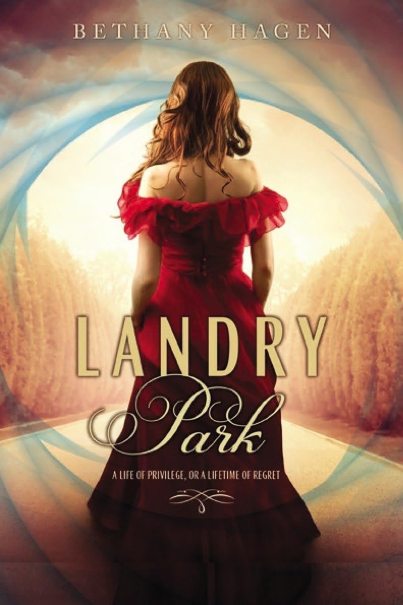 Livre Landry Park - Bethany Hagen (Livre d'occasion) - ISBN 0142425486