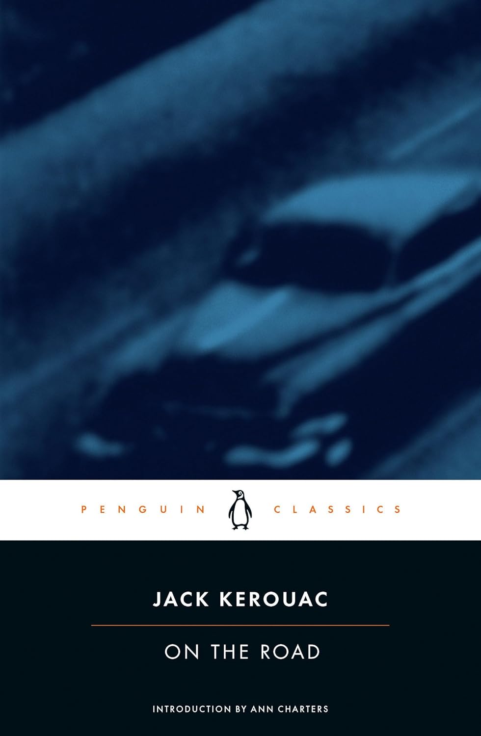 Livre On the Road - Jack Kerouac (Livre d'occasion) - ISBN 0142437255