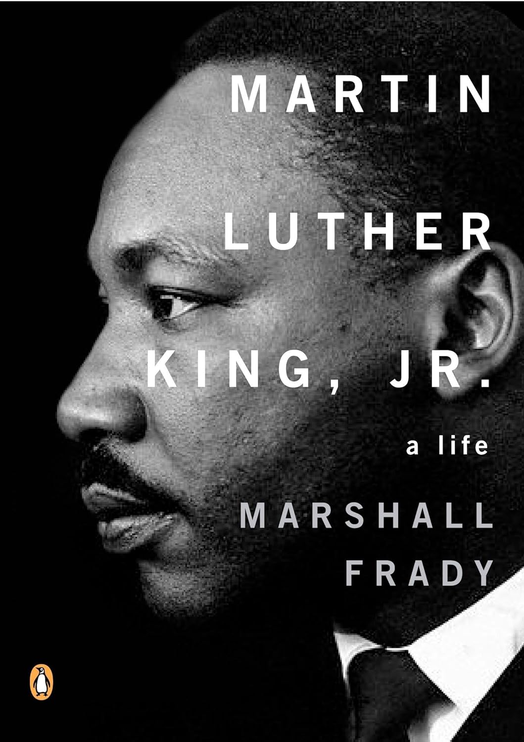 Livre Martin Luther King, Jr. : A Life - Marshall Frady (Livre d'occasion) - ISBN 0143036483