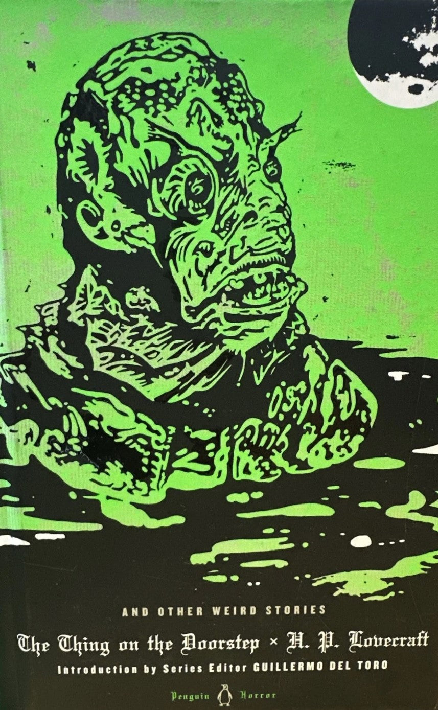 Livre The Thing on the Doorstep and Other Weird Stories - H. P. Lovecraft (Livre neuf) - ISBN 014...