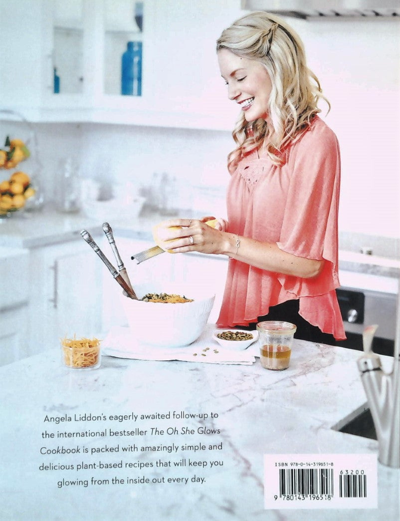 Livre Oh She Glows Every Day - Angela Liddon (Livre neuf)