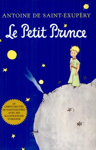Livre Le petit prince (Antoine De Saint-Exupéry) (Livre d'occasion) - ISBN 0156013983
