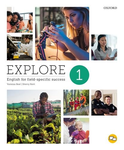 Livre Explore 1 : English For Field-Specific Success - Vanessa Beal (Livre d'occasion) - ISBN 019...