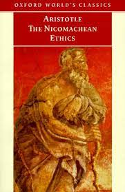 Livre The Nicomachean Ethics - Aristotle (Livre d'occasion) - ISBN 019283407X