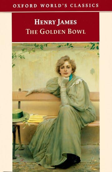 Livre The Golden Bowl - Henry James (Livre d'occasion) - ISBN 0192835424