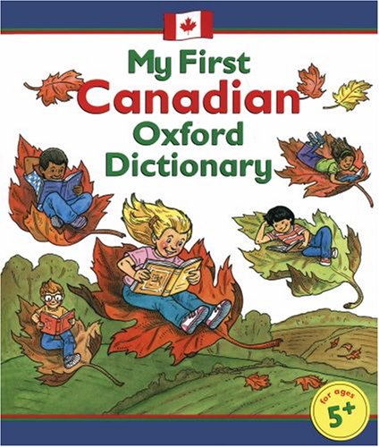 Livre My First Canadian Oxford Dictionary - Collectif (Livre d'occasion) - ISBN 0195417984