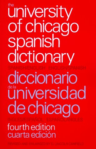 Livre The University of Chicago Spanish Dictionary - Collectif (Livre d'occasion) - ISBN 0226104028