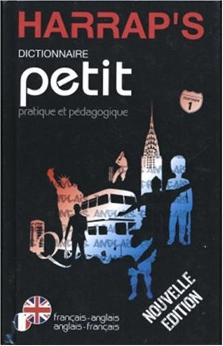 Livre Harrap's Dictionnaire Petit pratique et pédagogique - Collectif (Livre d'occasion) - ISBN 0...