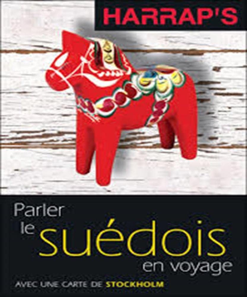 Livre Parler le suédois en voyage - Collectif (Livre d'occasion) - ISBN 0245507124