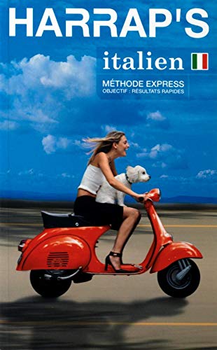 Harrap's Italien : Méthode express