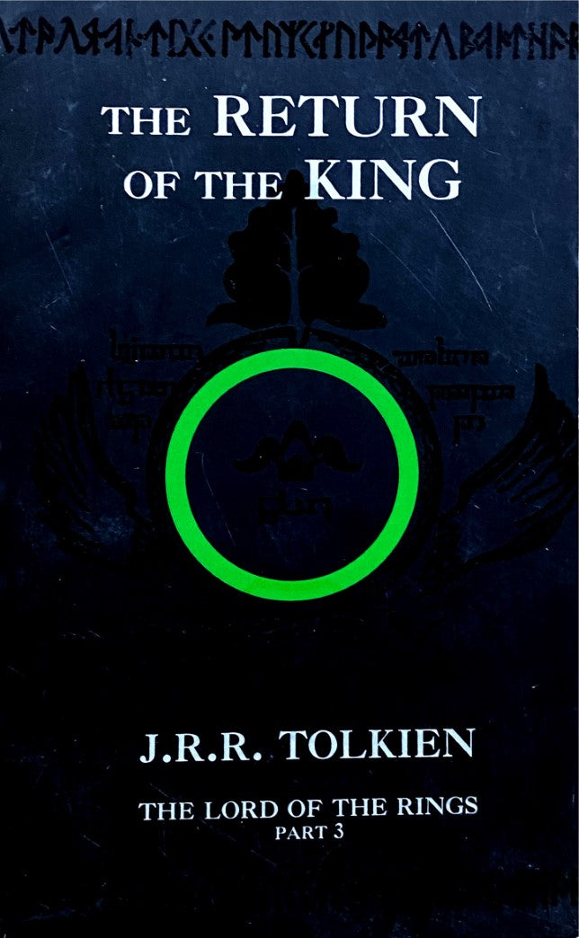 Livre The Return of the King (Lord of the Rings, Part 3, Vol 3) - J. R. R. Tolkien (Livre d'occas...
