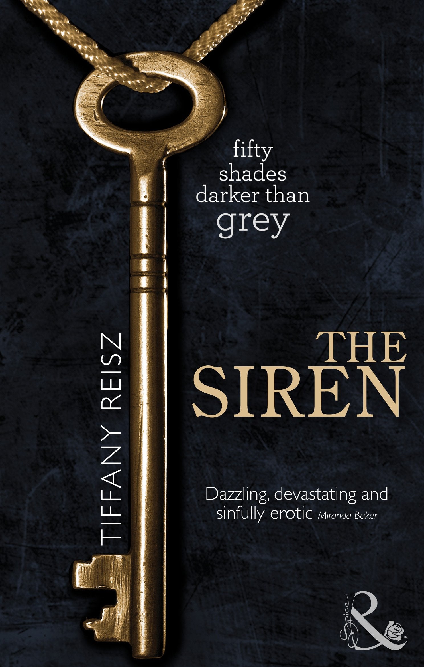 Livre The Siren - Tiffany Reisz (Livre d'occasion) - ISBN 0263904520