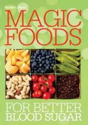 Magic Foods for Better Blood Sugar