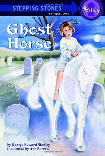 Livre Ghost Horse - George Edward Stanley (Livre d'occasion)