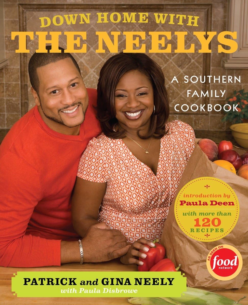 Livre Down Home with the Neelys: A Southern Family Cookbook (Livre d'occasion) - ISBN 0307269949