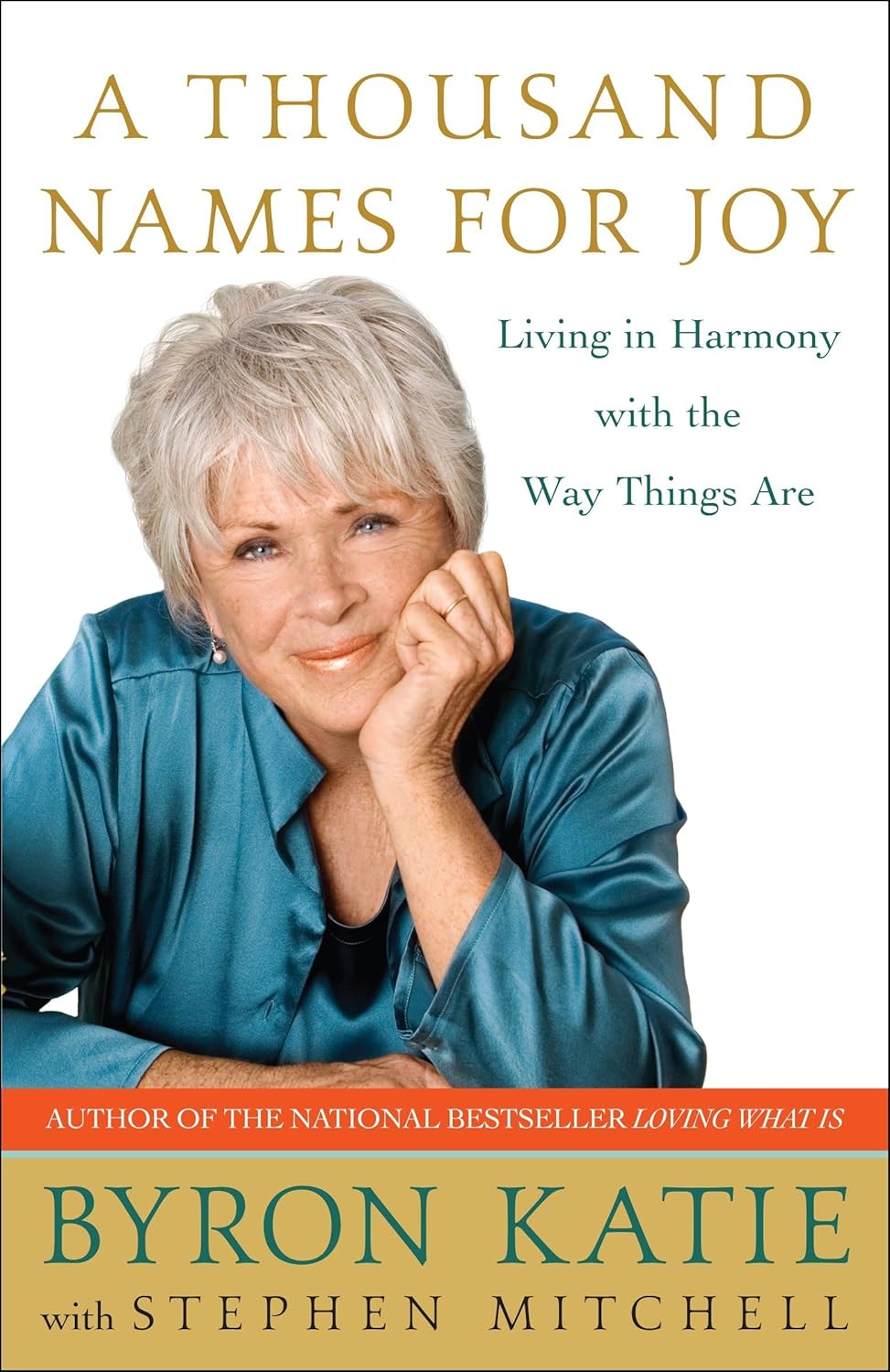 Livre A Thousand Names For Joy - Byron Katie (Livre d'occasion) - ISBN 0307339246