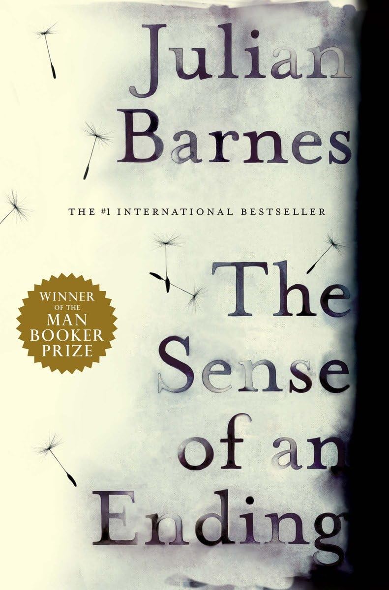 Livre The Sense of an Ending - Julian Barnes (Livre d'occasion) - ISBN 0307360822