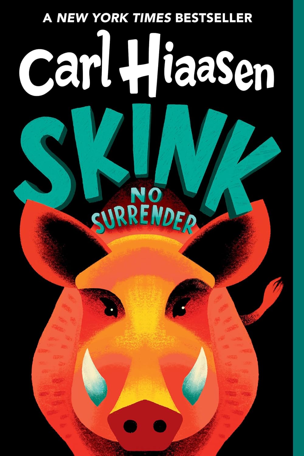 Livre Skink--No Surrender - Carl Hiaasen (Livre d'occasion) - ISBN 0307930599