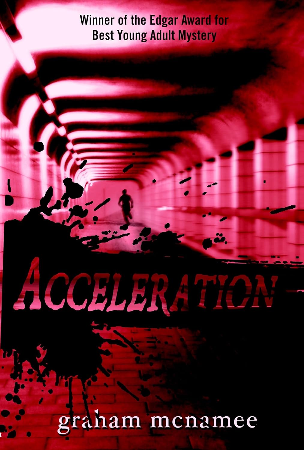Livre Acceleration - Graham McNamee (Livre d'occasion)