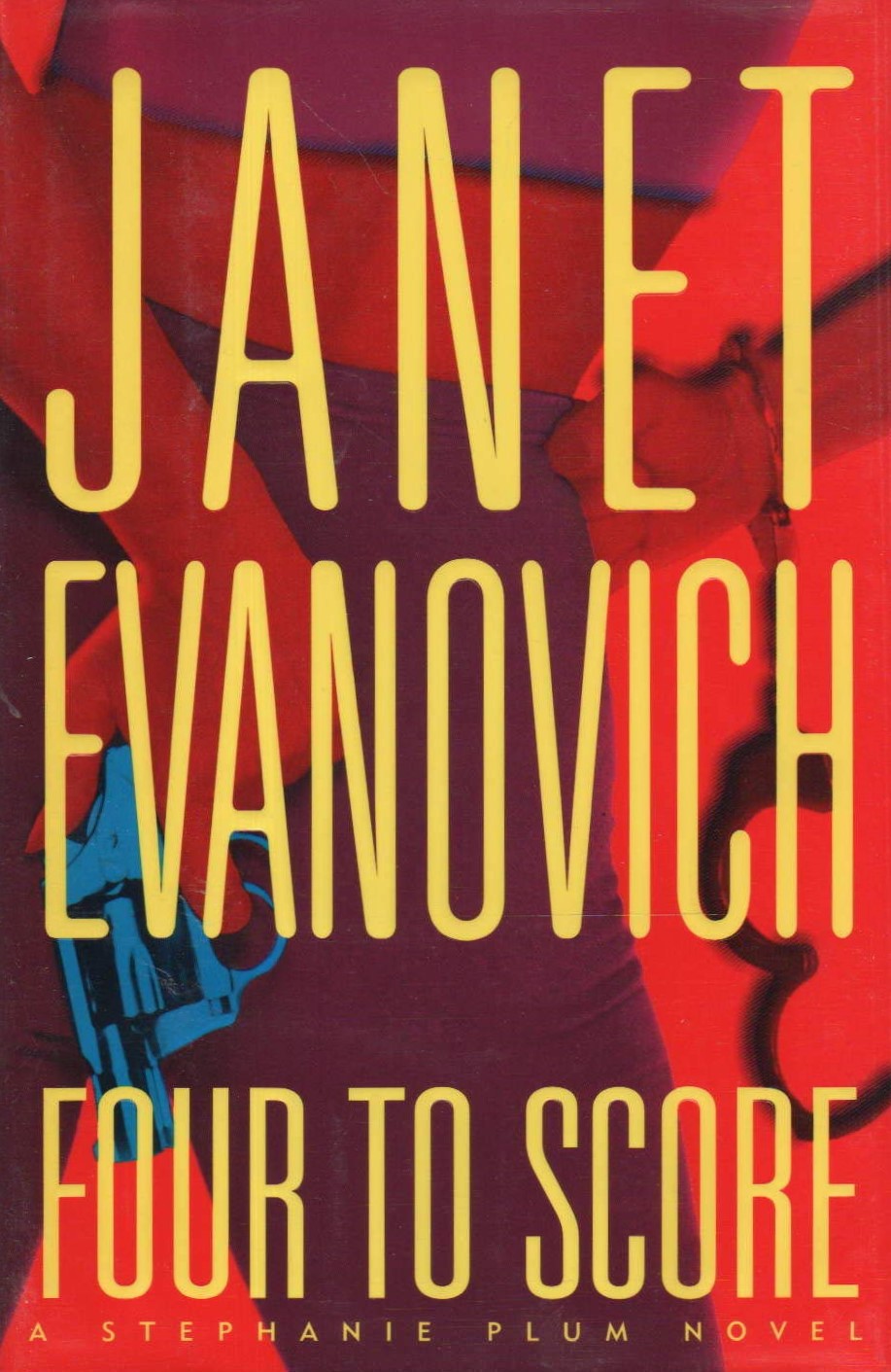 Livre Four to Score - Janet Evanovich (Livre d'occasion) - ISBN 0312185863