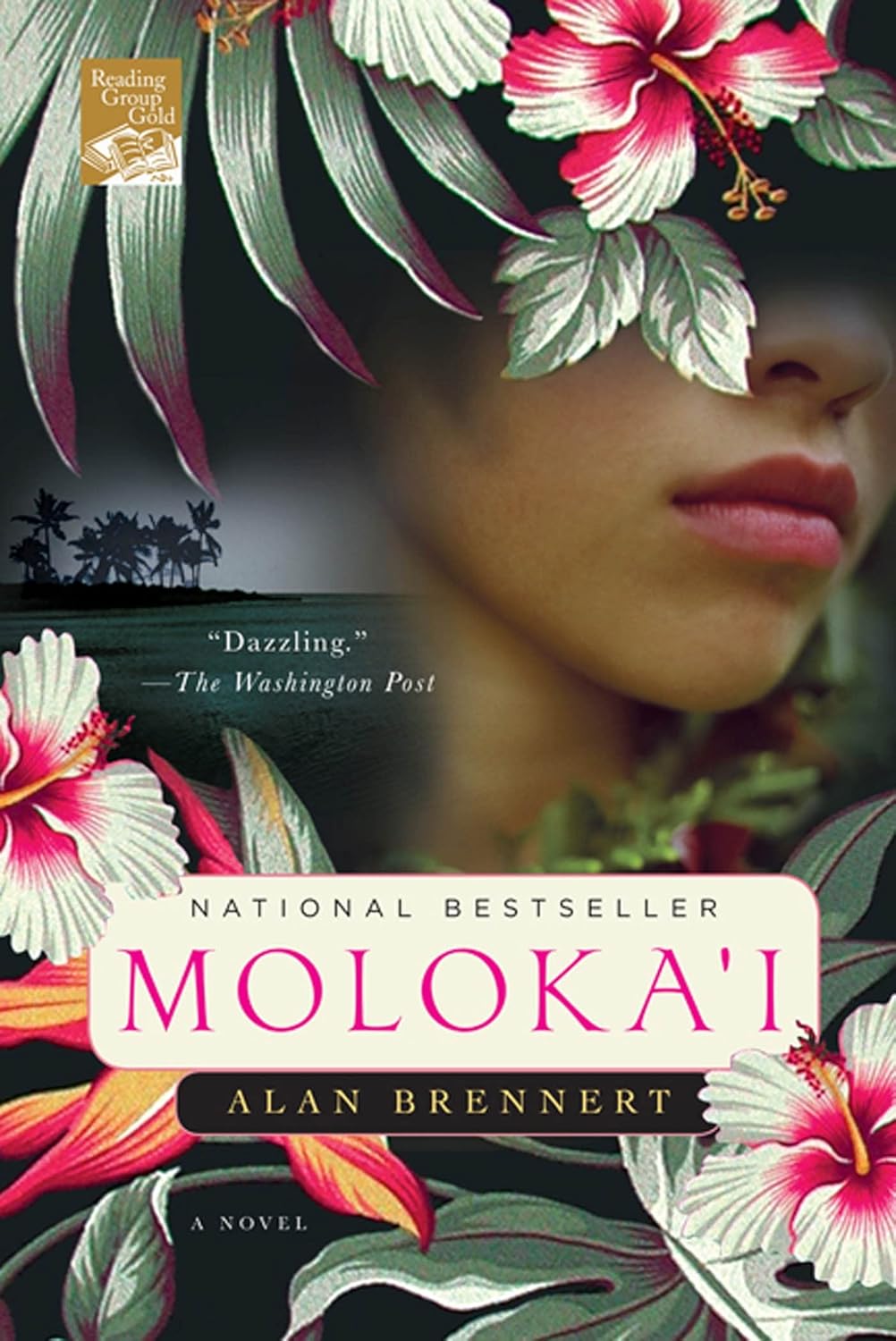 Livre Moloka'i - Alan Brennert (Livre d'occasion) - ISBN 0312304358