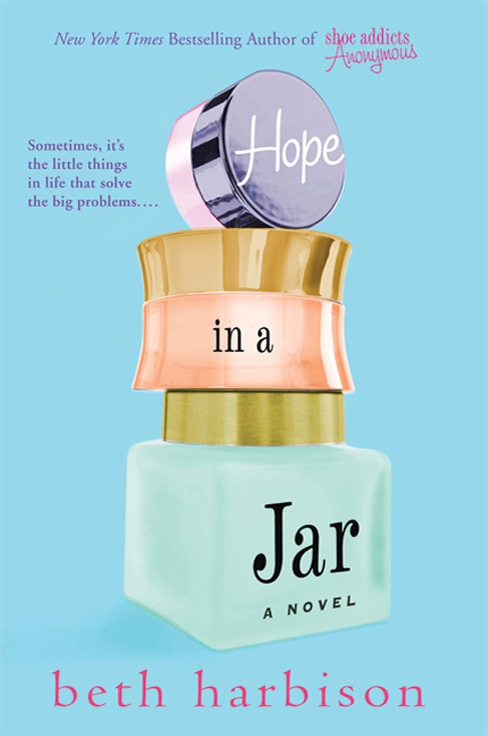 Livre Hope In a Jar - Beth Harbison (Livre d'occasion) - ISBN 0312381972