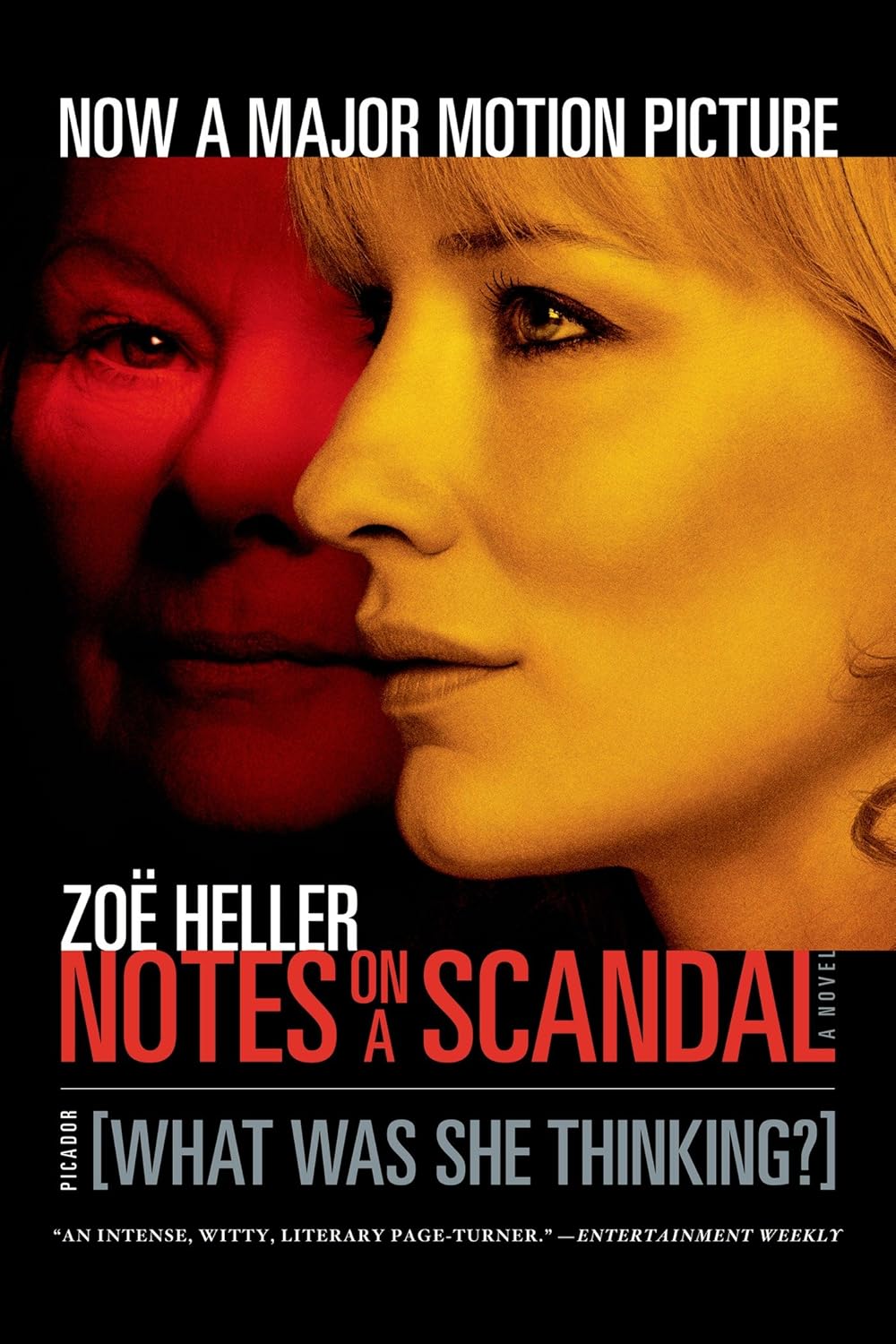 Livre Notes on a Scandal : What Was She Thinking? (Livre d'occasion) - ISBN 0312426097