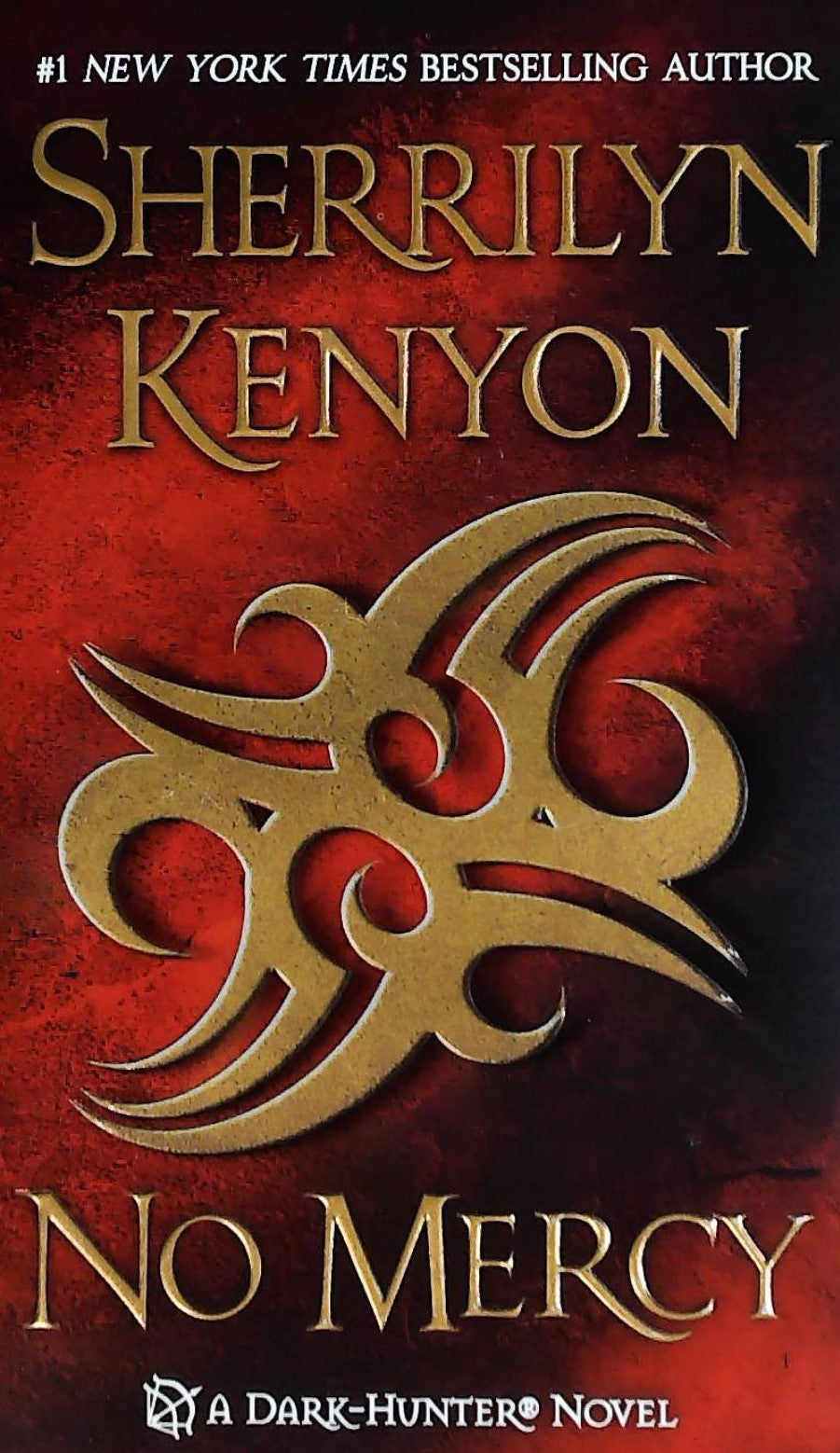 Livre No Mercy - Sherrilyn Kenyon (Livre d'occasion)