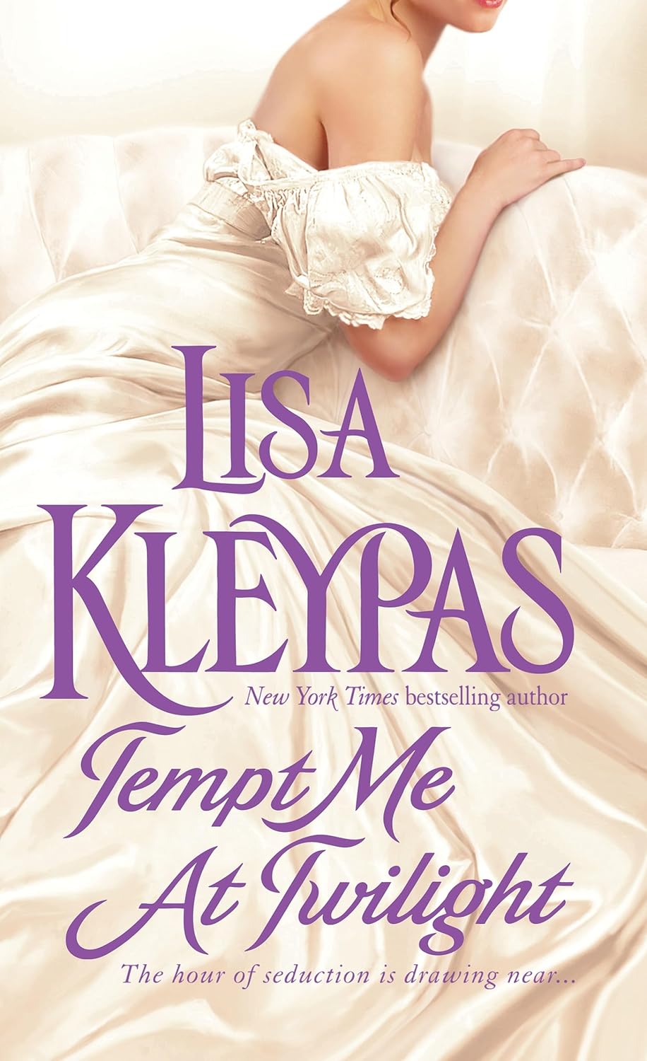Livre Tempt Me At Twilight - Lisa Kleypas (Livre d'occasion)