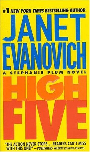 Livre High Five (Janet Evanovich) (Livre d'occasion) - ISBN 0312971346