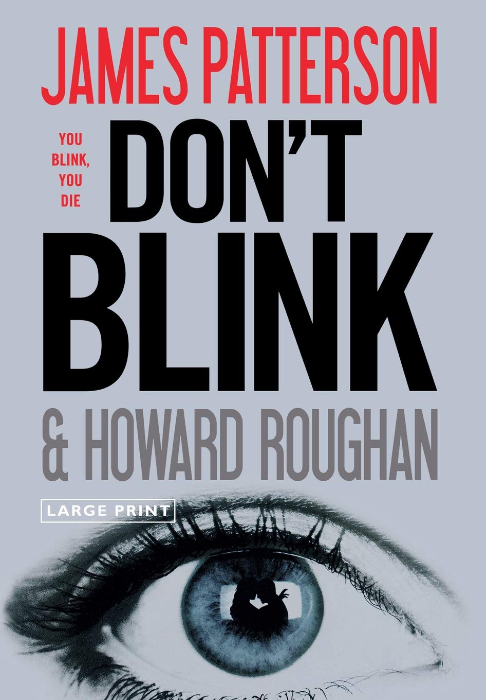 Livre Don't Blink (James Patterson) (Livre d'occasion) - ISBN 031609143X