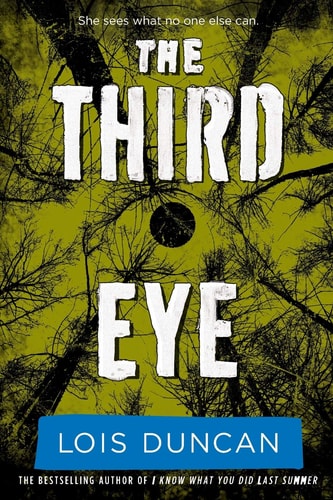 Livre The Third Eye (Lois Duncan) (Livre d'occasion) - ISBN 0316099082