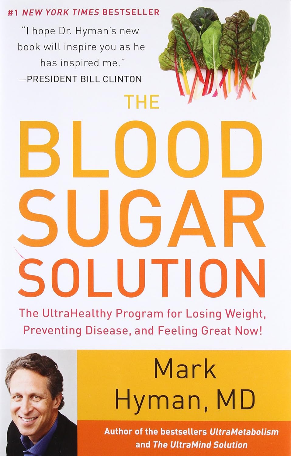 Livre The Blood Sugar Solution: The UltraHealthy Program for Losing Weight, Preventing Disease, a...
