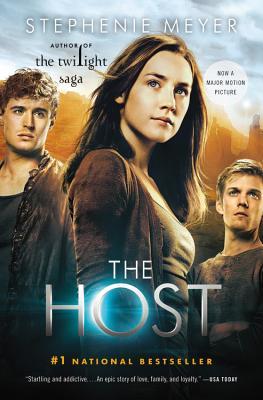 Livre The Host - Stephenie Meyer (Livre d'occasion) - ISBN 0316218502