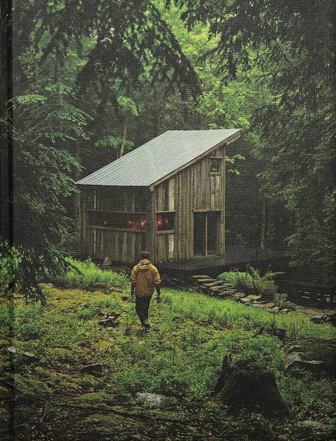 Cabin Porn : Inspiration for Your Quiet Place Somewhere - Zach Klein