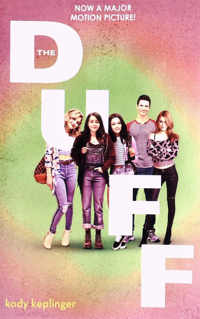 Livre The DUFF - Kody Keplinger (Livre d'occasion) - ISBN 0316381802