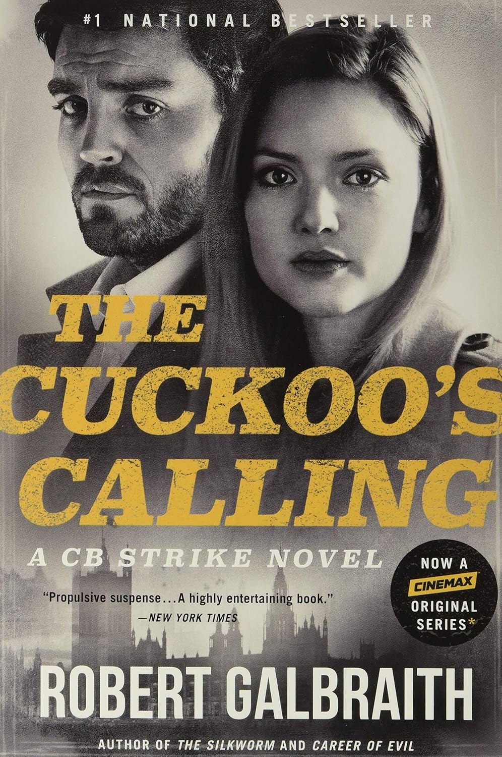 Livre The Cuckoo's Calling - Robert Galbraith (Livre d'occasion) - ISBN 031648637X
