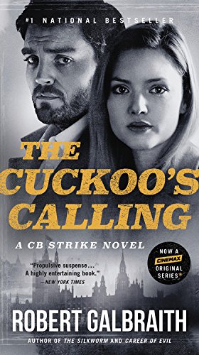 Livre The Cuckoo's Calling - Robert Galbraith (Livre d'occasion)