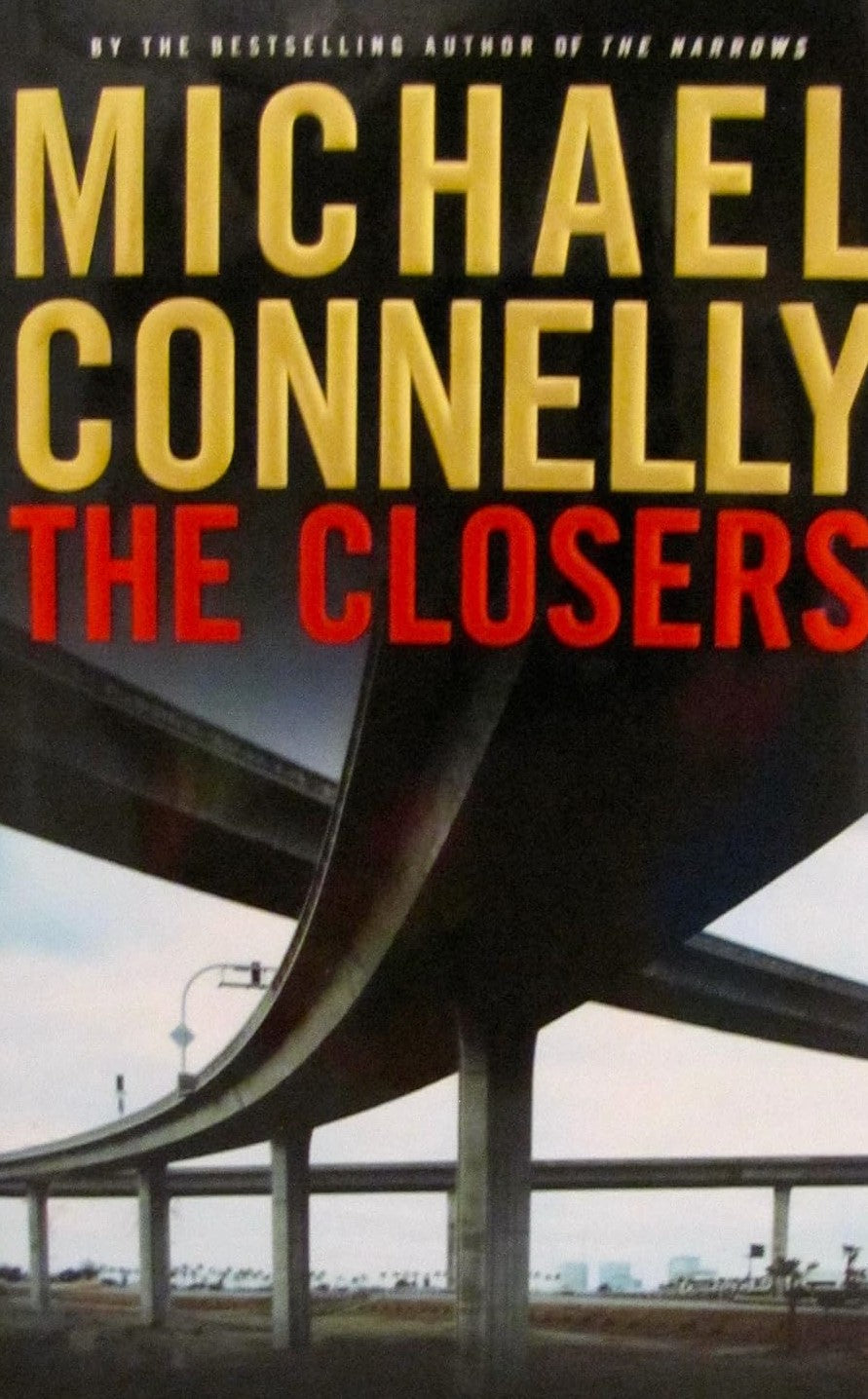 Livre The Closer - Michael Connely (Livre d'occasion) - ISBN 0316734942