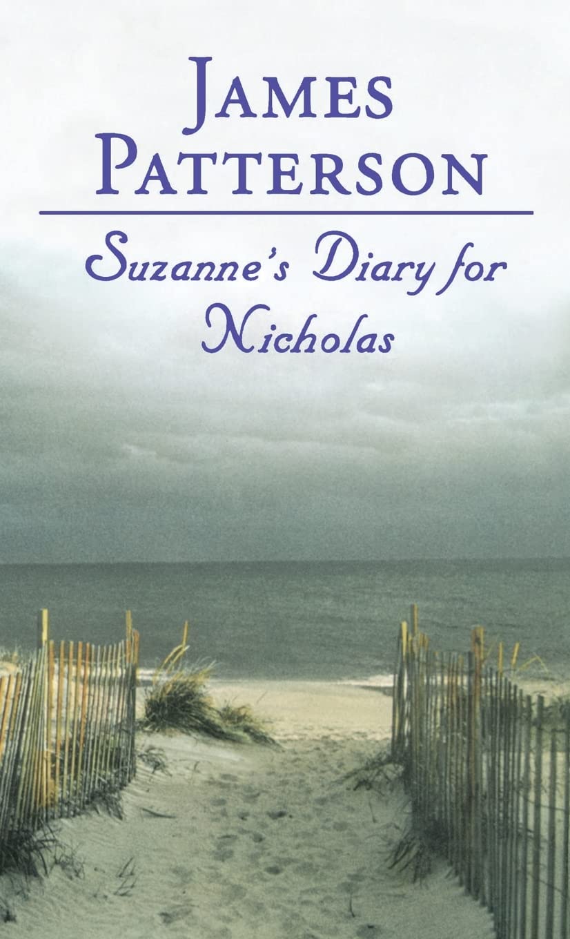 Suzanne's Diary for Nicholas - James Patterson