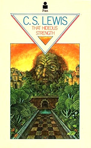 Livre That Hideous Strength - C.S. Lewis (Livre d'occasion) - ISBN 0330281607