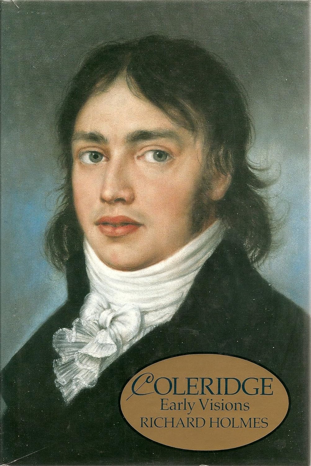 Livre Coleridge : Early Visions - Ruchard Holmes (Livre d'occasion) - ISBN 0340283351