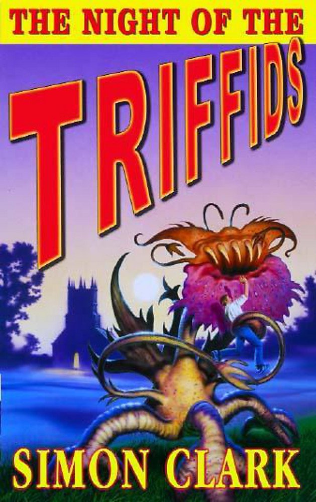 Livre The Night of the Triffids - Simon Clark (Livre d'occasion) - ISBN 0340766018