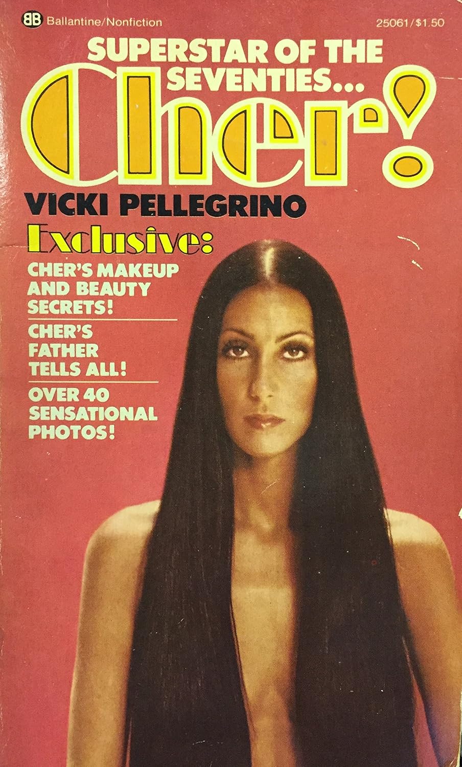 Livre Cher ! - Vicki Pellegrino (Livre d'occasion) - ISBN 0345250613