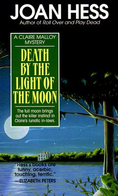Livre Death by the Light of the Moon - Joan Hess (Livre d'occasion) - ISBN 0345378385