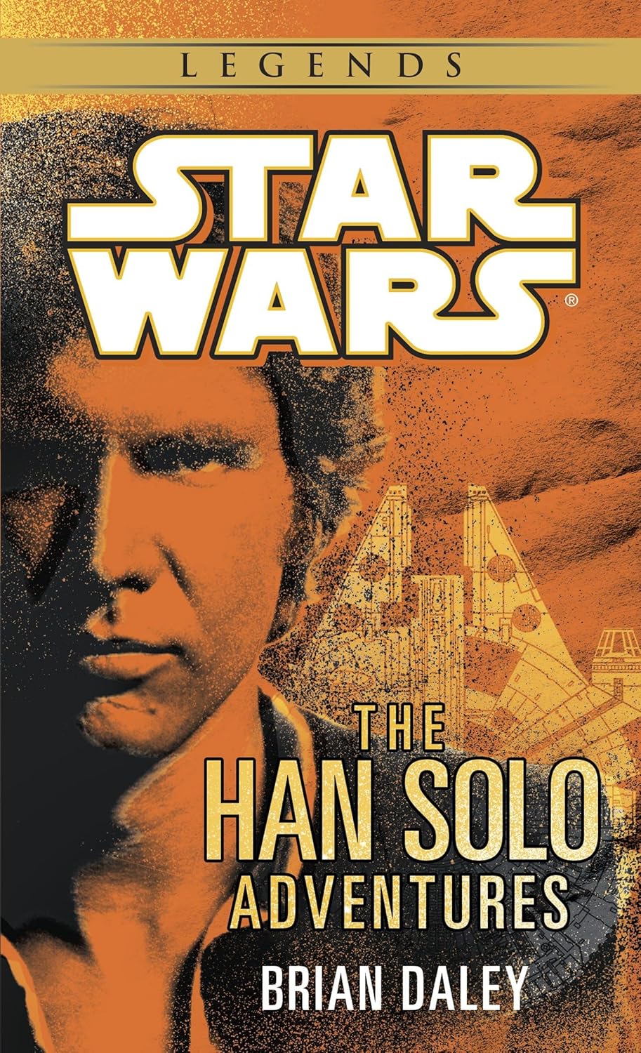 Livre The Han Solo Adventures - Brian Daley (Livre d'occasion) - ISBN 0345379802
