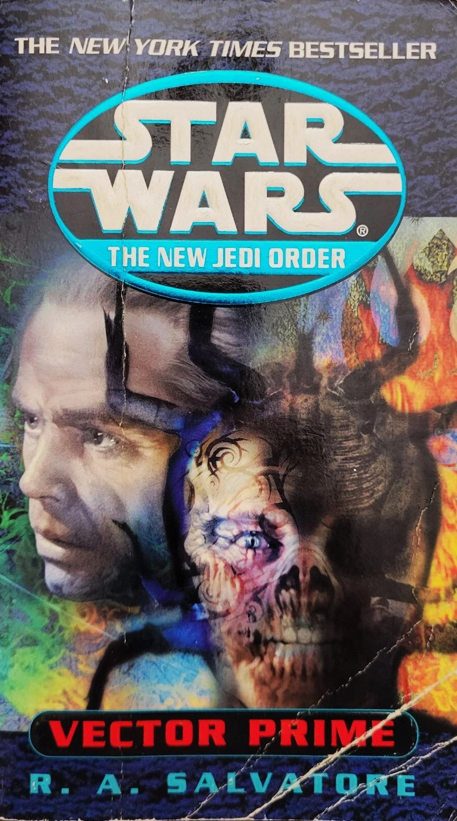 Livre Vector Prime - R.A. Salvatore (Livre d'occasion) - ISBN 0345428455