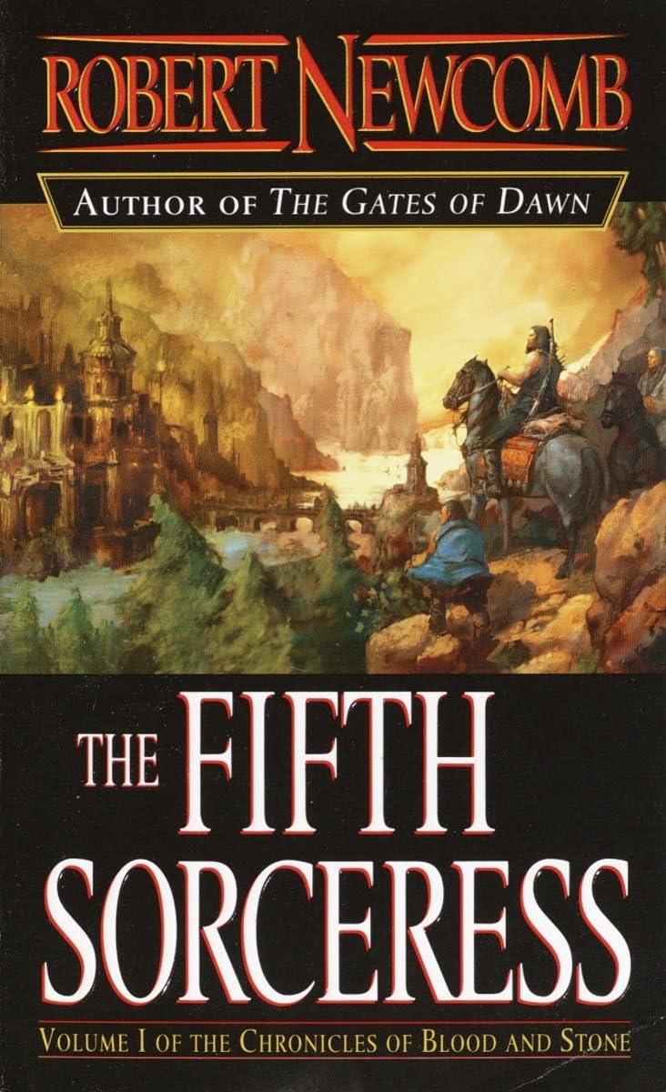 Livre The Fifth Sorceress - Robert Newcomb (Livre d'occasion) - ISBN 0345448936